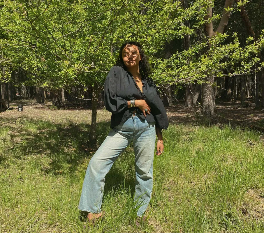 HMD -- DRONME JEAN -- KIMS WASH sold by Doen