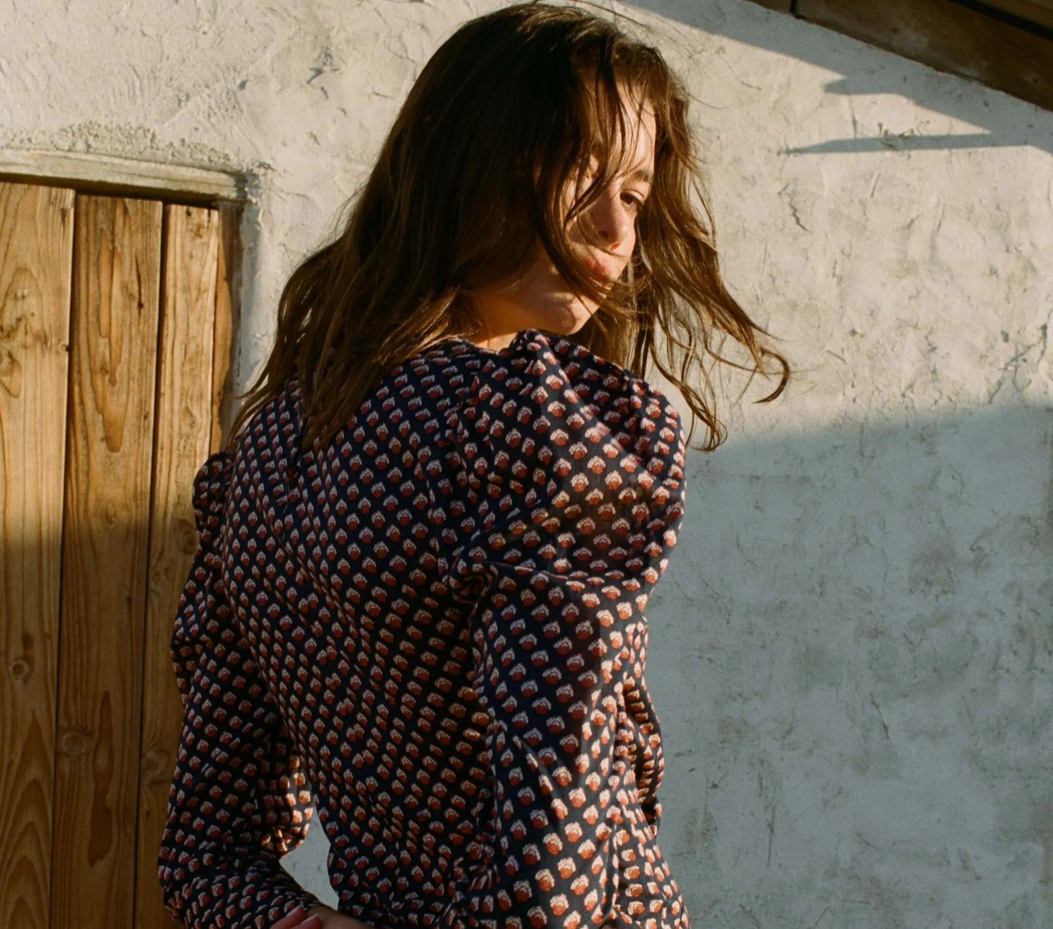 HMD -- VITTORIA DRESS -- HARBOR MEDALLION D'ARLES sold by Doen product image thumbnail 5