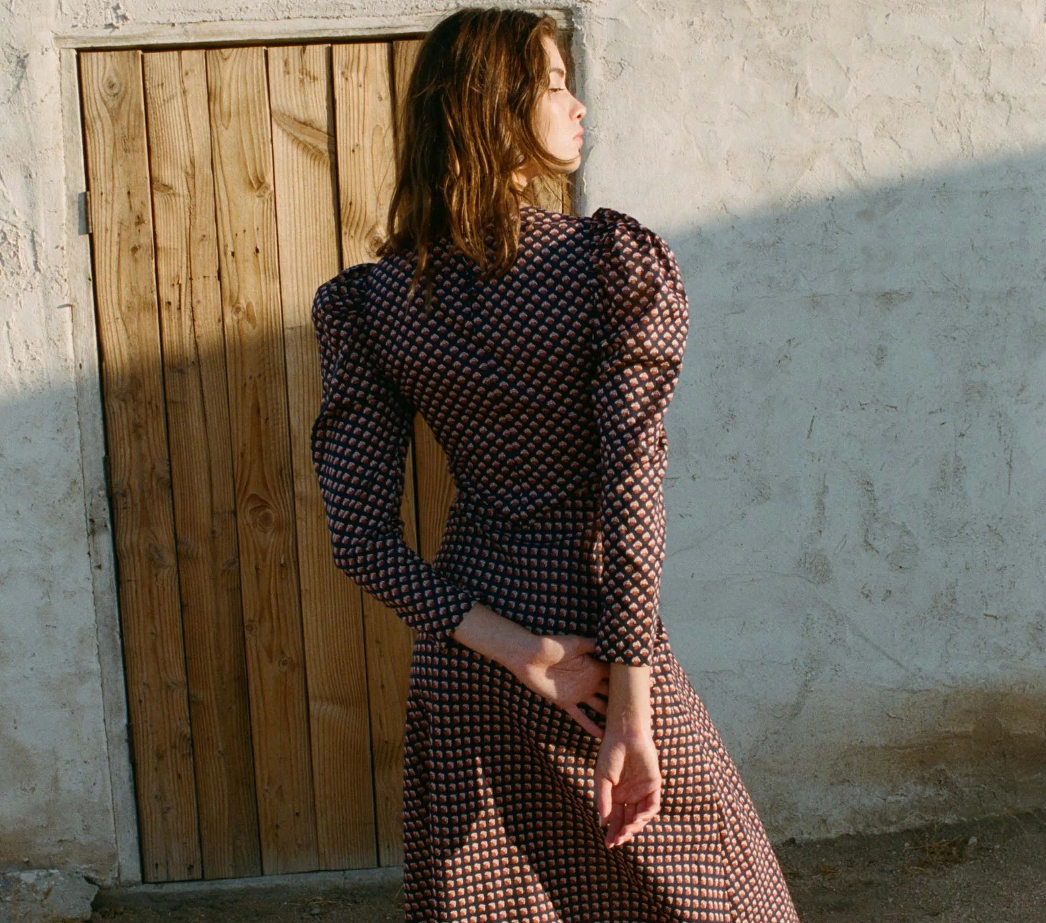 HMD -- VITTORIA DRESS -- HARBOR MEDALLION D'ARLES sold by Doen product image thumbnail 2