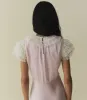 EVONNA DRESS -- PURPLE THISTLE sold by Doen