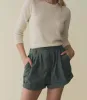 GIDEA SWEATER -- DOGWOOD sold by Doen