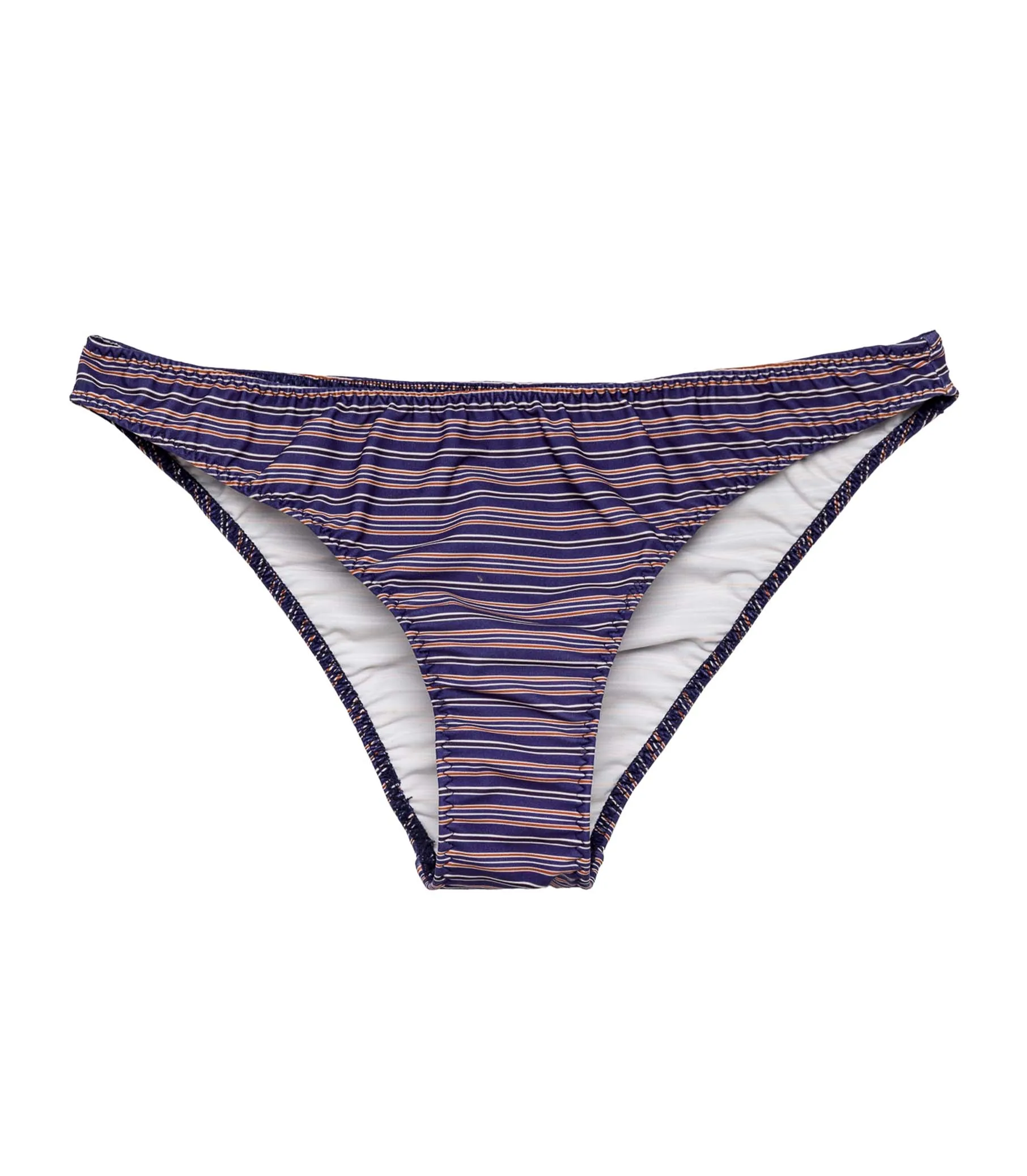 SORRENTO BIKINI BOTTOM -- SAN MARINO STRIPE sold by Doen product image thumbnail 5