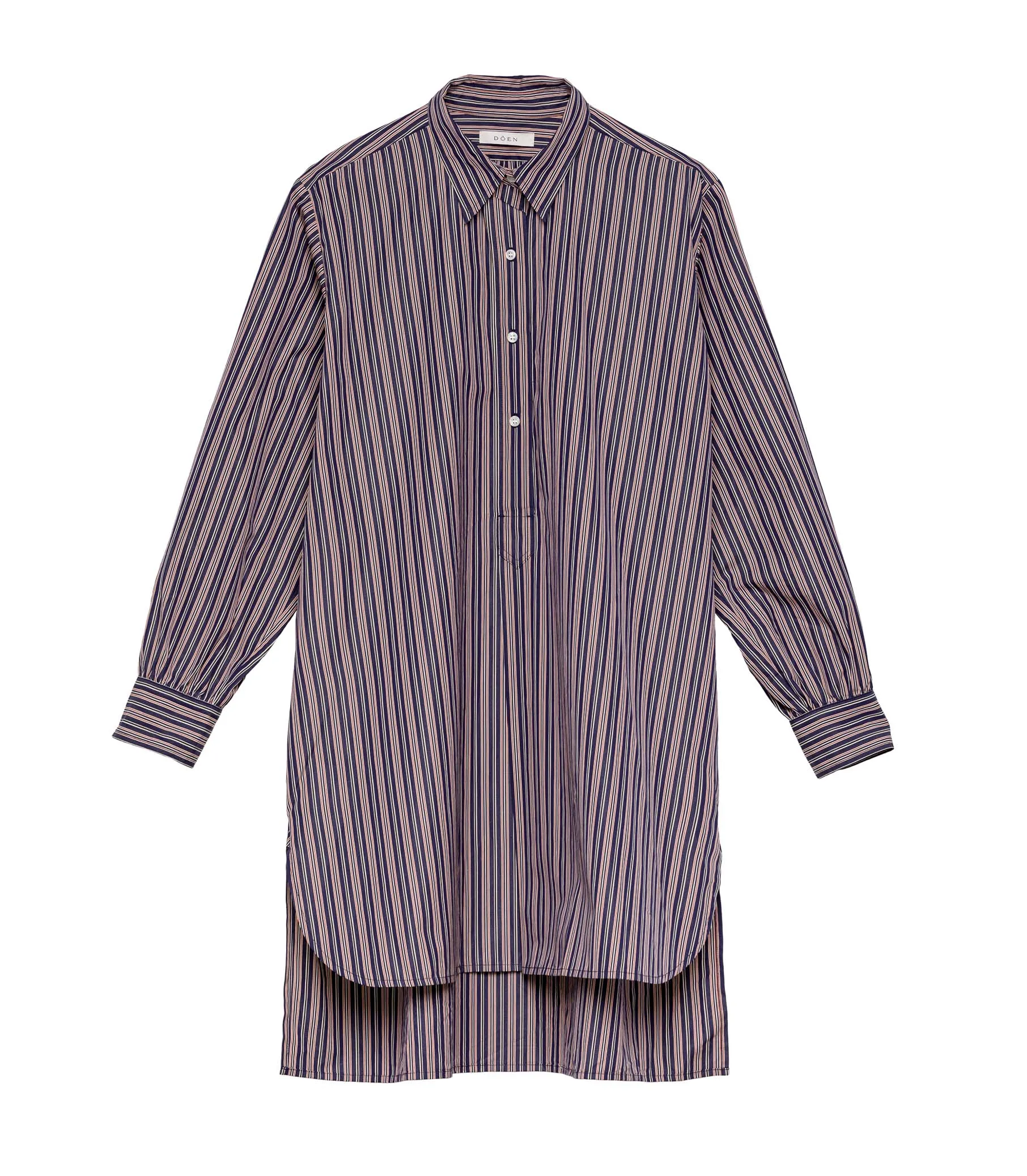 JORA DRESS -- SAN MARINO STRIPE sold by Doen product image thumbnail 4