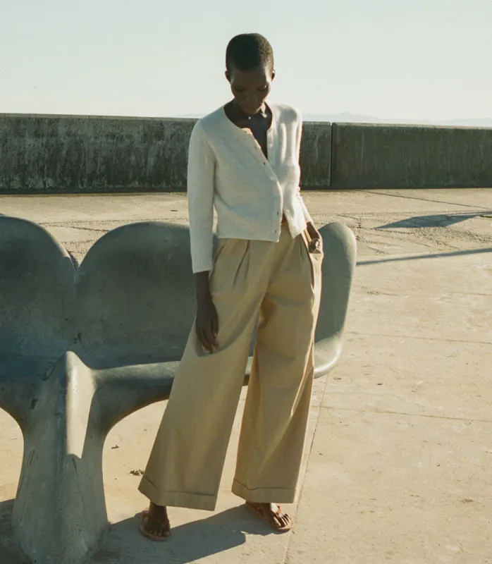 HILAIRE PANT -- DESERT sold by Doen