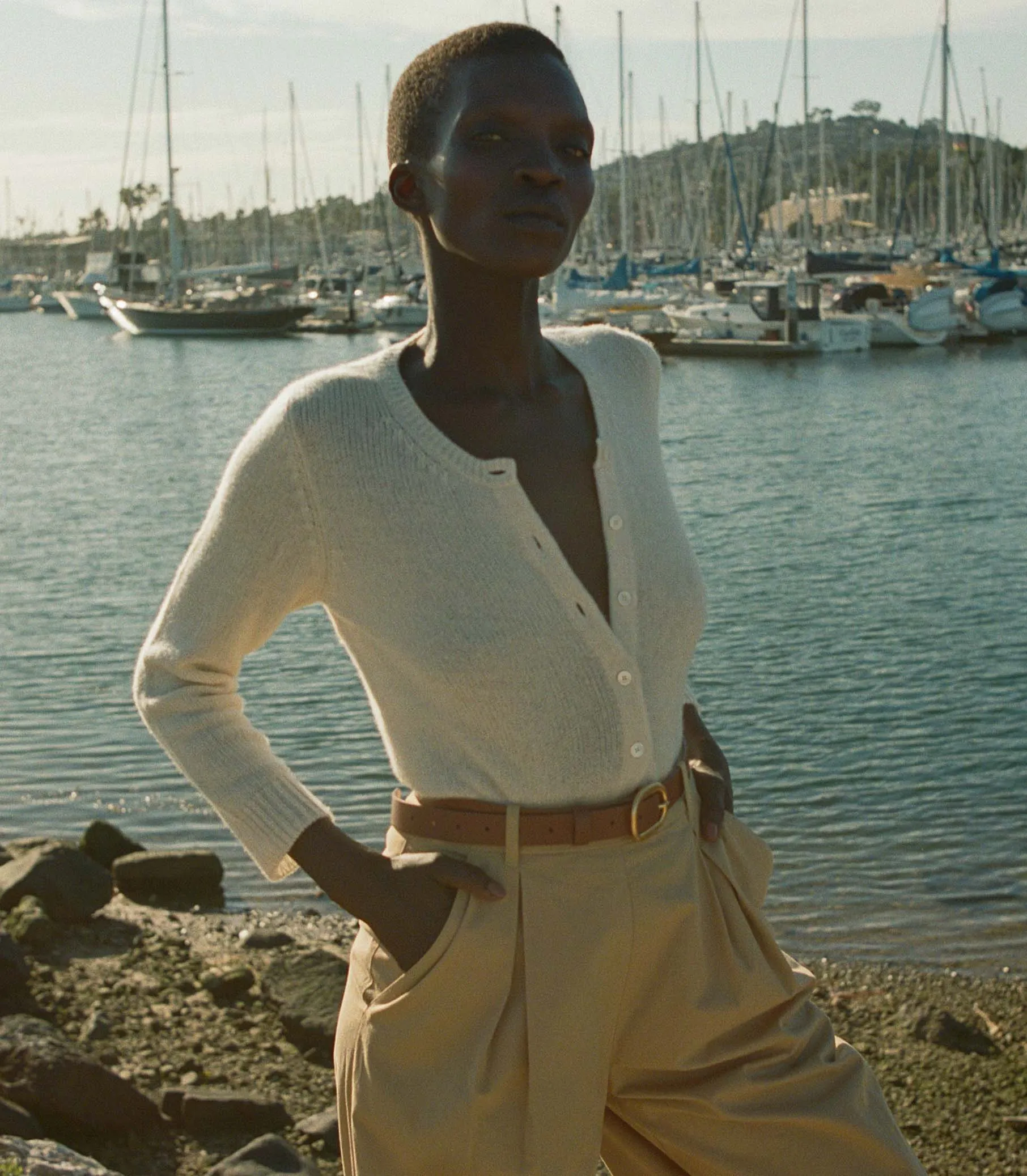 HILAIRE PANT -- DESERT sold by Doen product image thumbnail 5