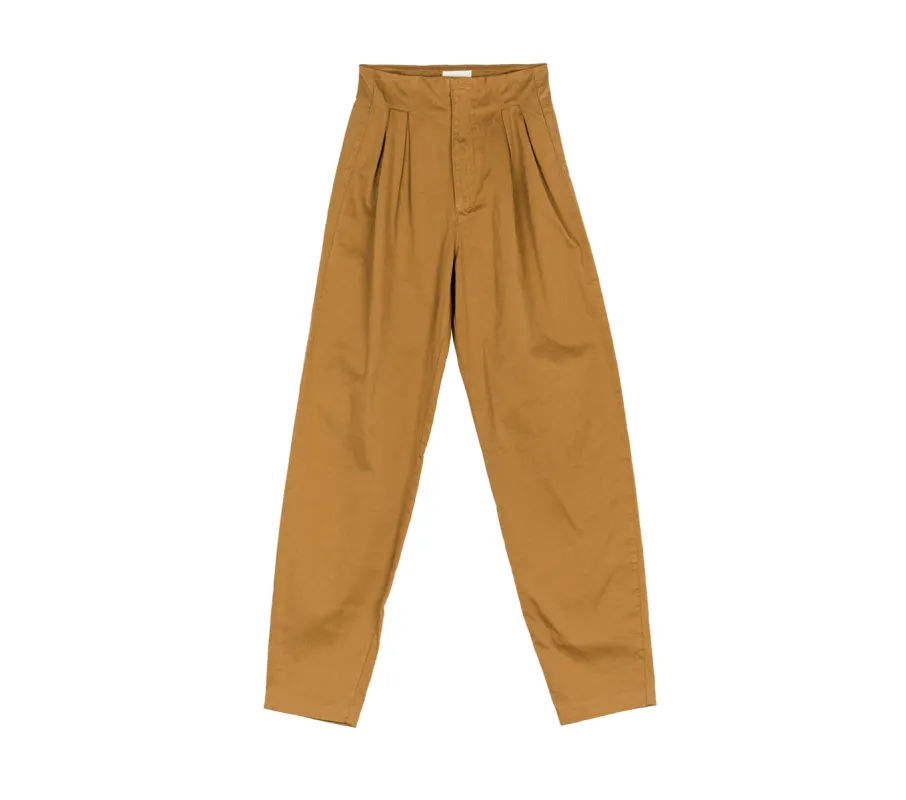 HMD -- LOUVRE PANT -- CAMEL sold by Doen