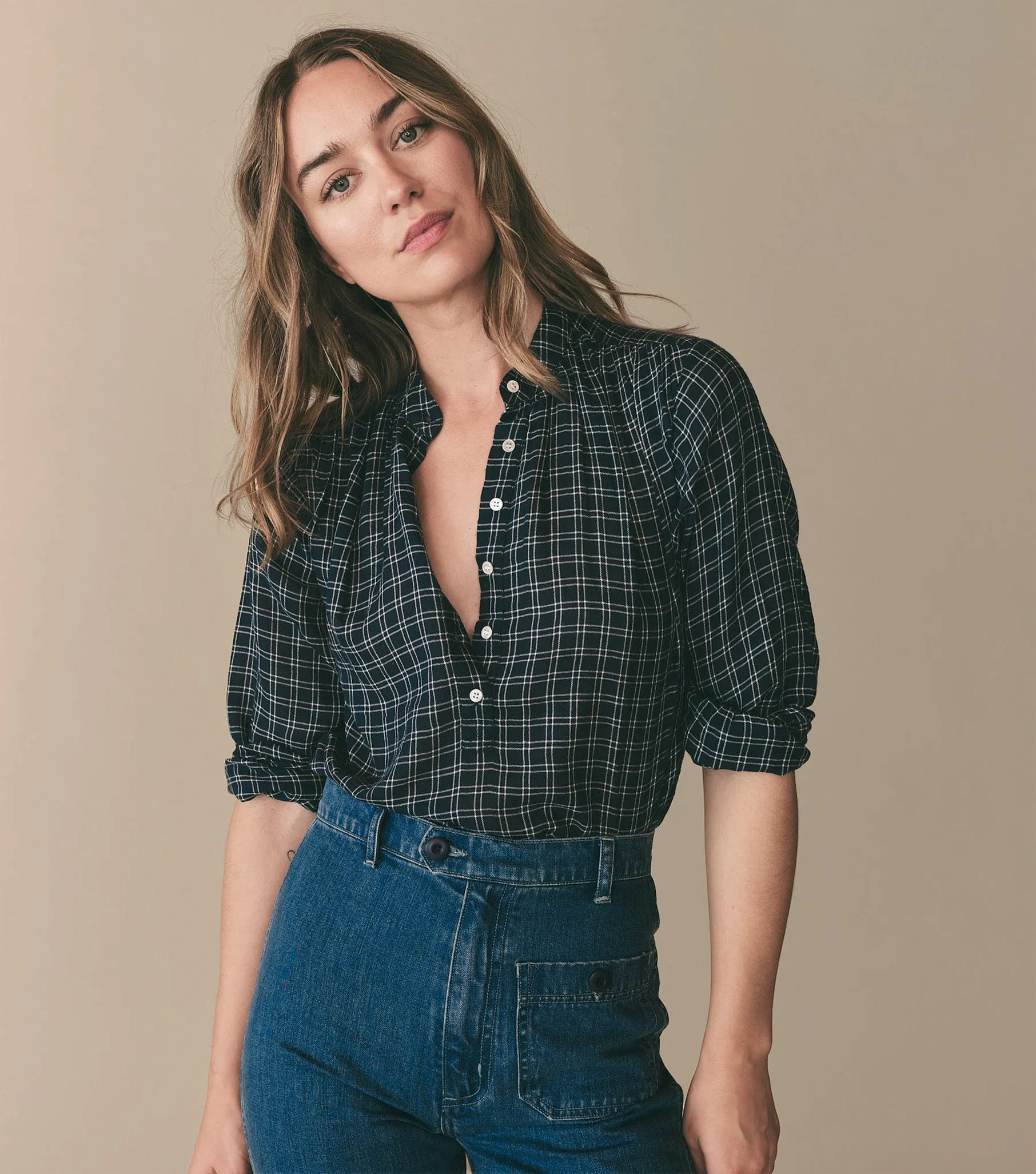 RAINER JEAN -- SAINTE CROIX WASH sold by Doen product image thumbnail 3