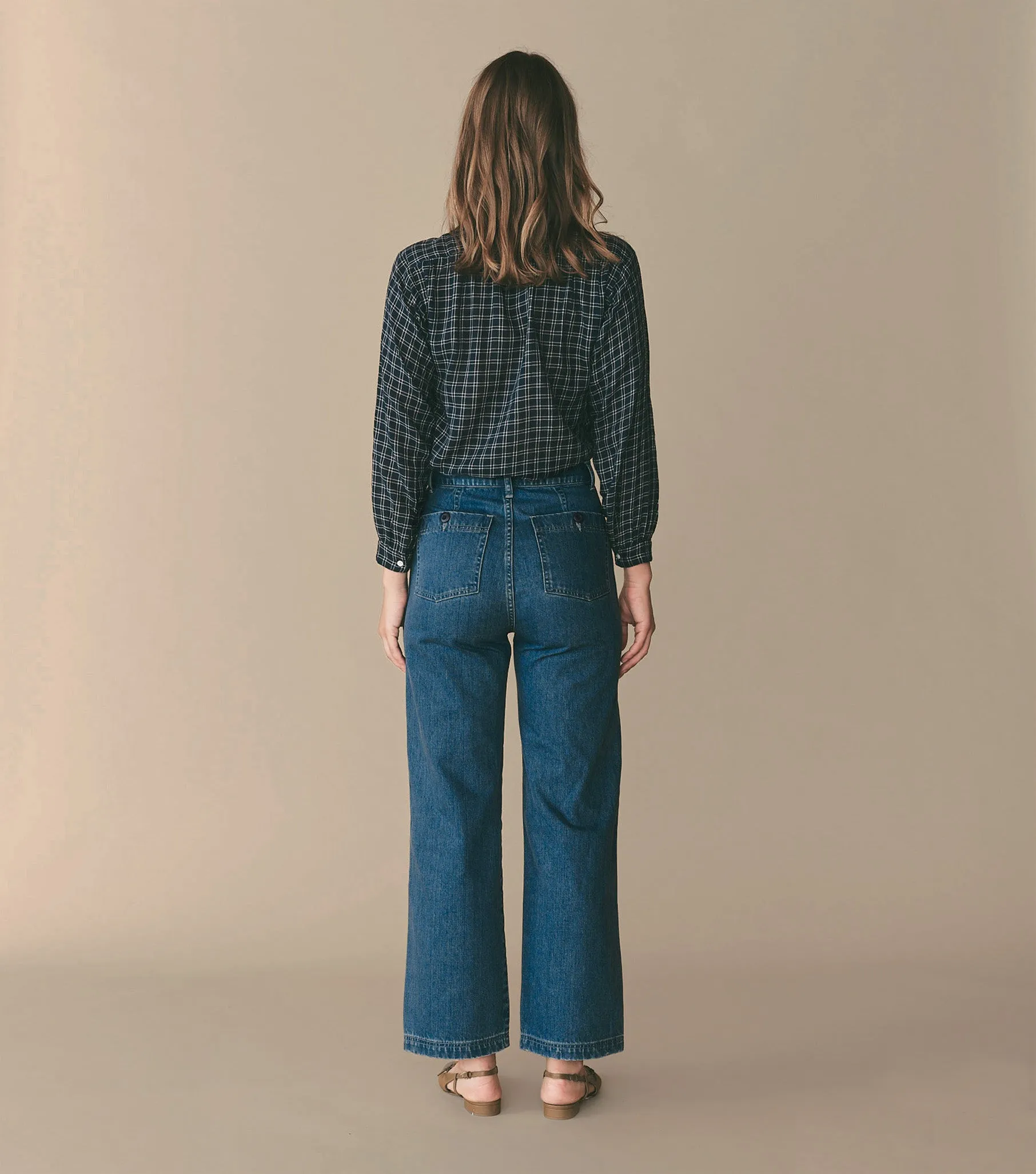 RAINER JEAN -- SAINTE CROIX WASH sold by Doen product image thumbnail 4