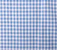 HMD -- JUNE TOP -- SKY SOMERSET PLAID sold by Doen