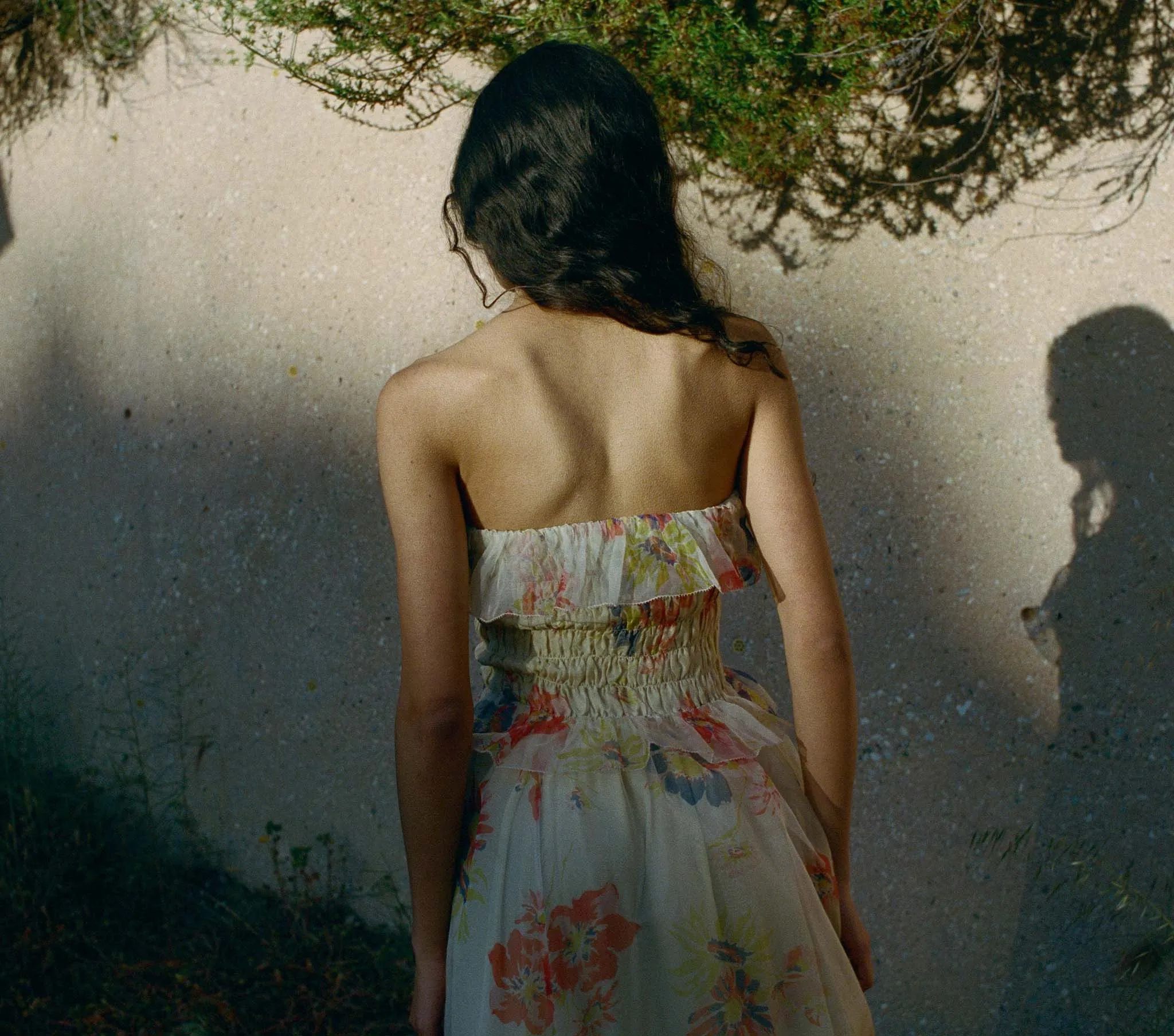 AURELIE DRESS -- SWEET GARDENIA sold by Doen product image thumbnail 4