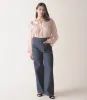 HMD -- HELENE TOP -- SUNDRIED ROSE sold by Doen