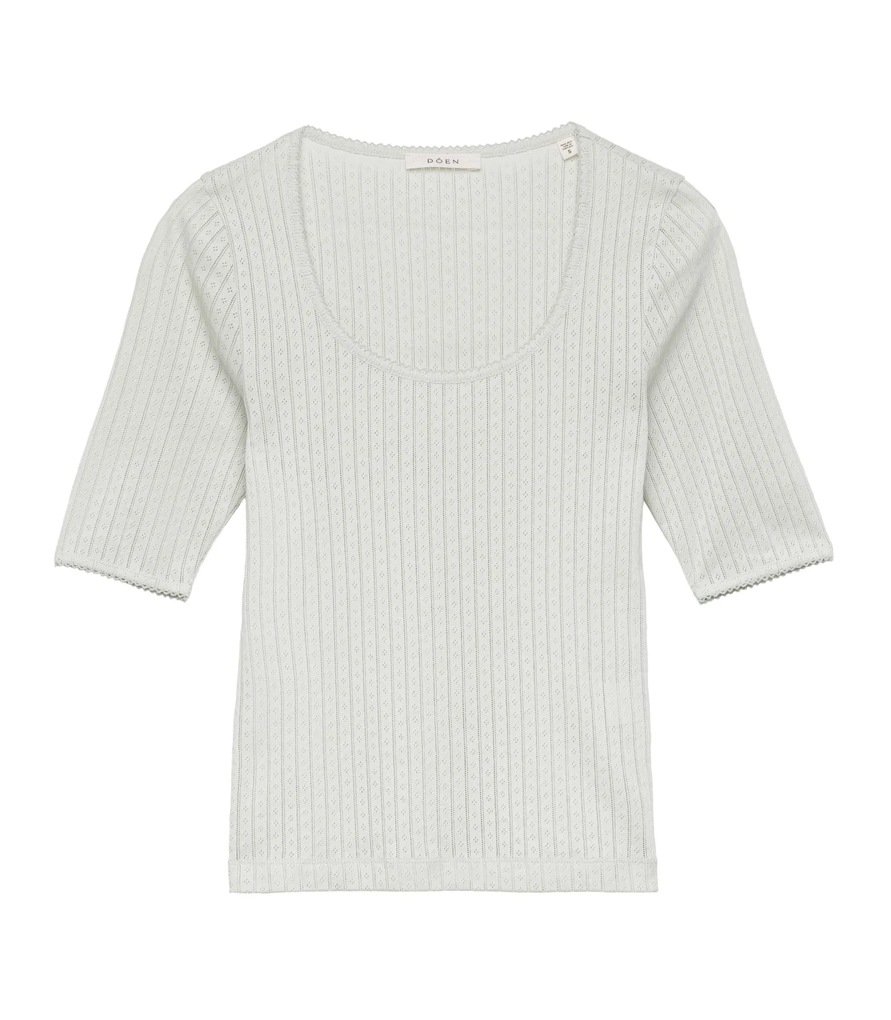 ANTHIA TEE -- COVE sold by Doen product image thumbnail 4