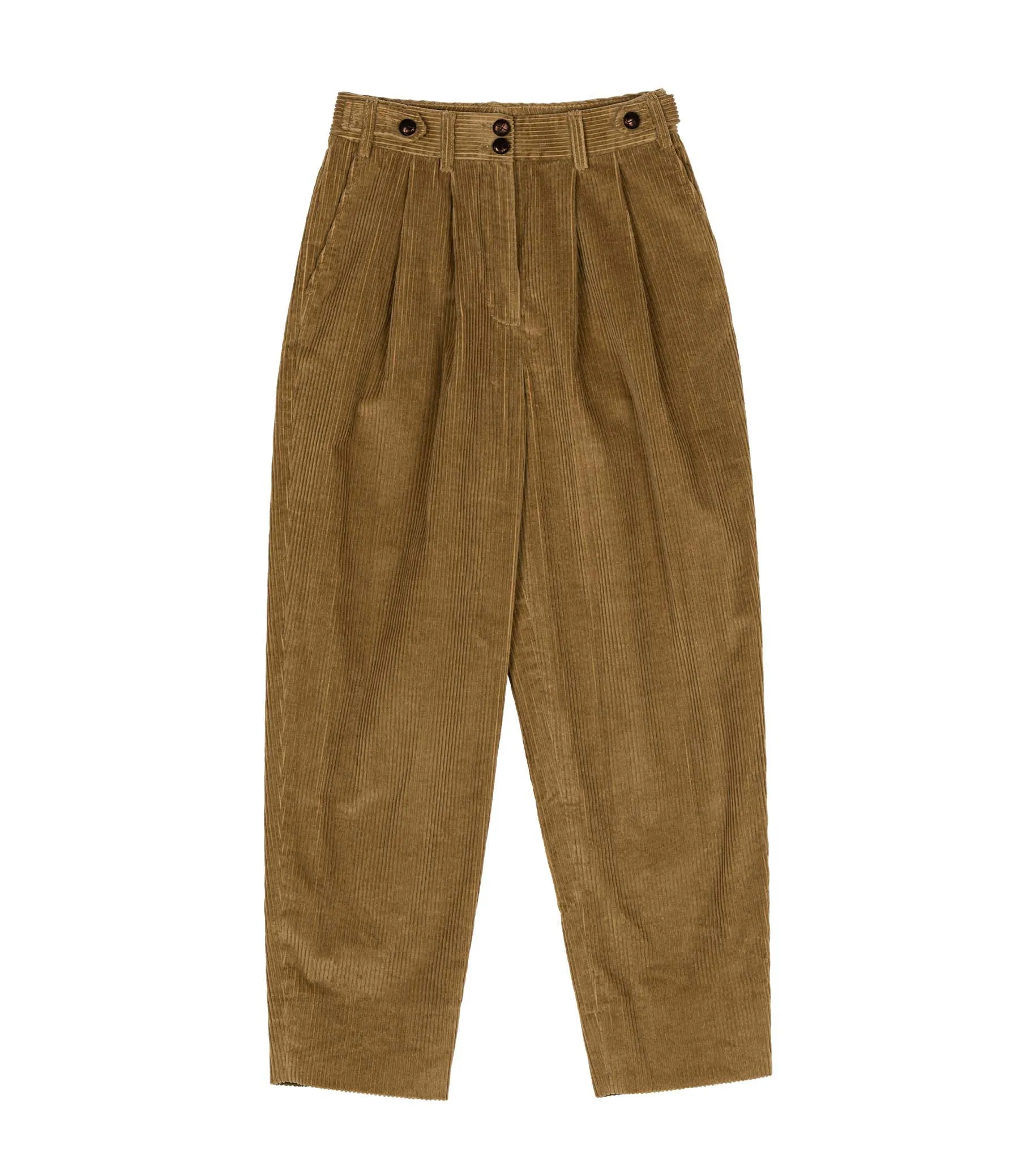 ATHERTON PANT -- CHESTNUT BROWN sold by Doen product image thumbnail 5
