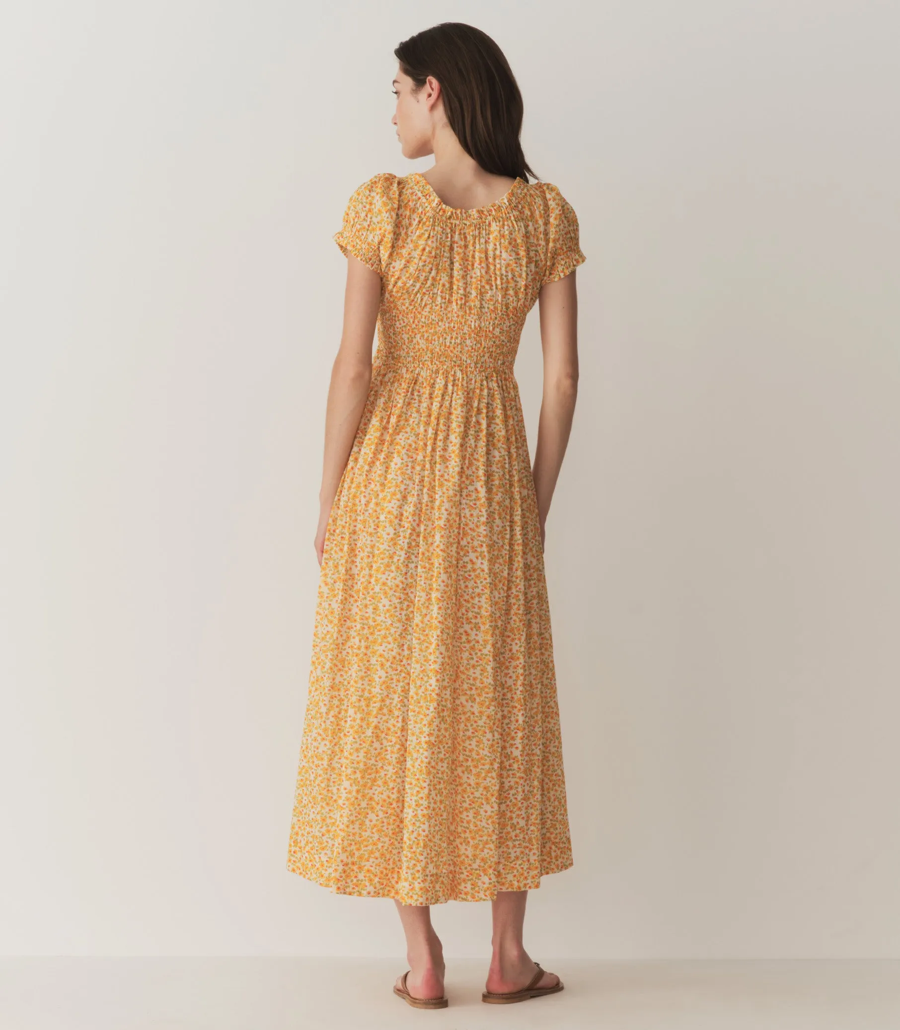 ASHLYNN DRESS -- CLEMENTINE DAISY FIELDS | Parallel
