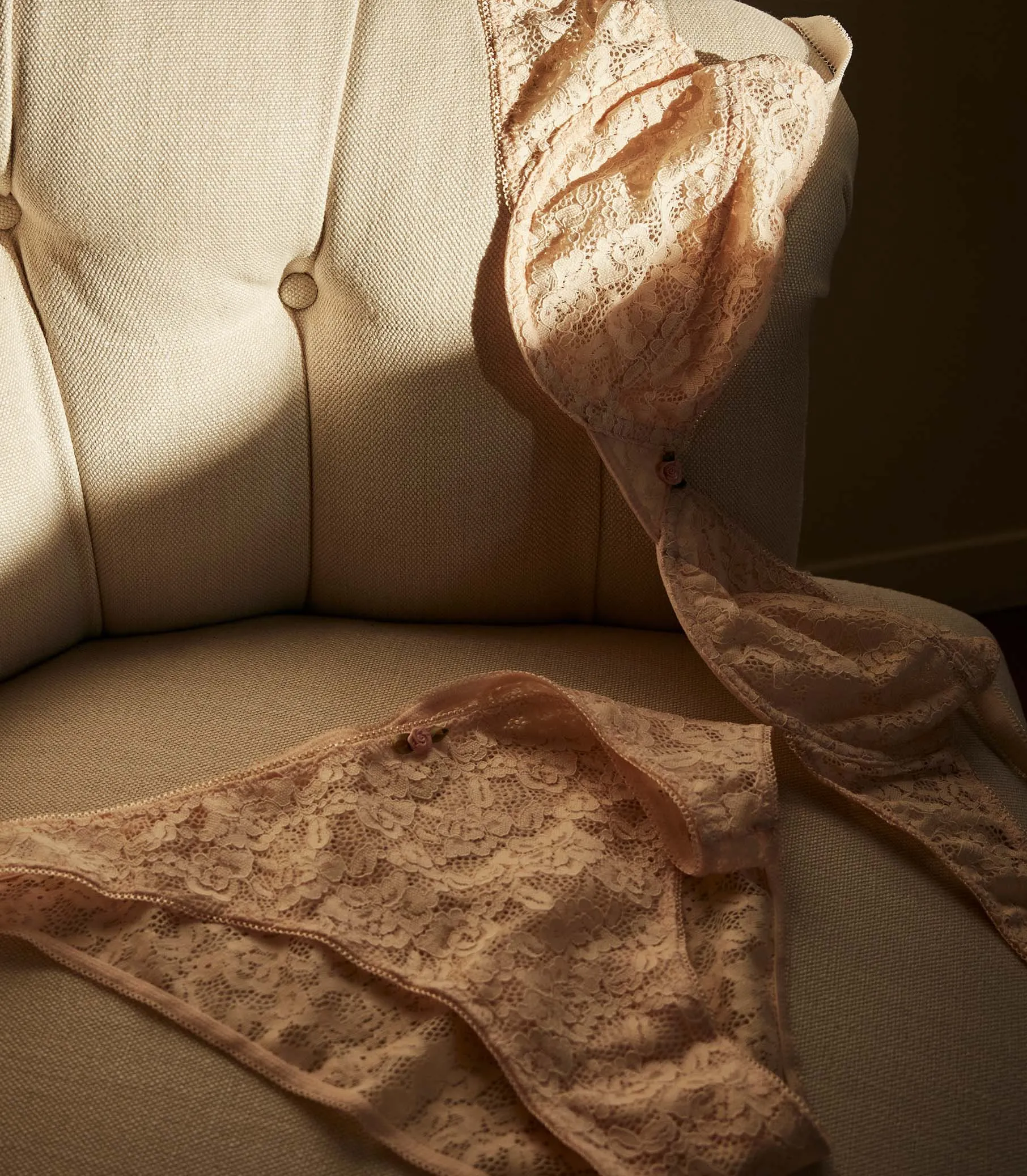 AROSA BRIEF -- CAMEO PINK sold by Doen product image thumbnail 4