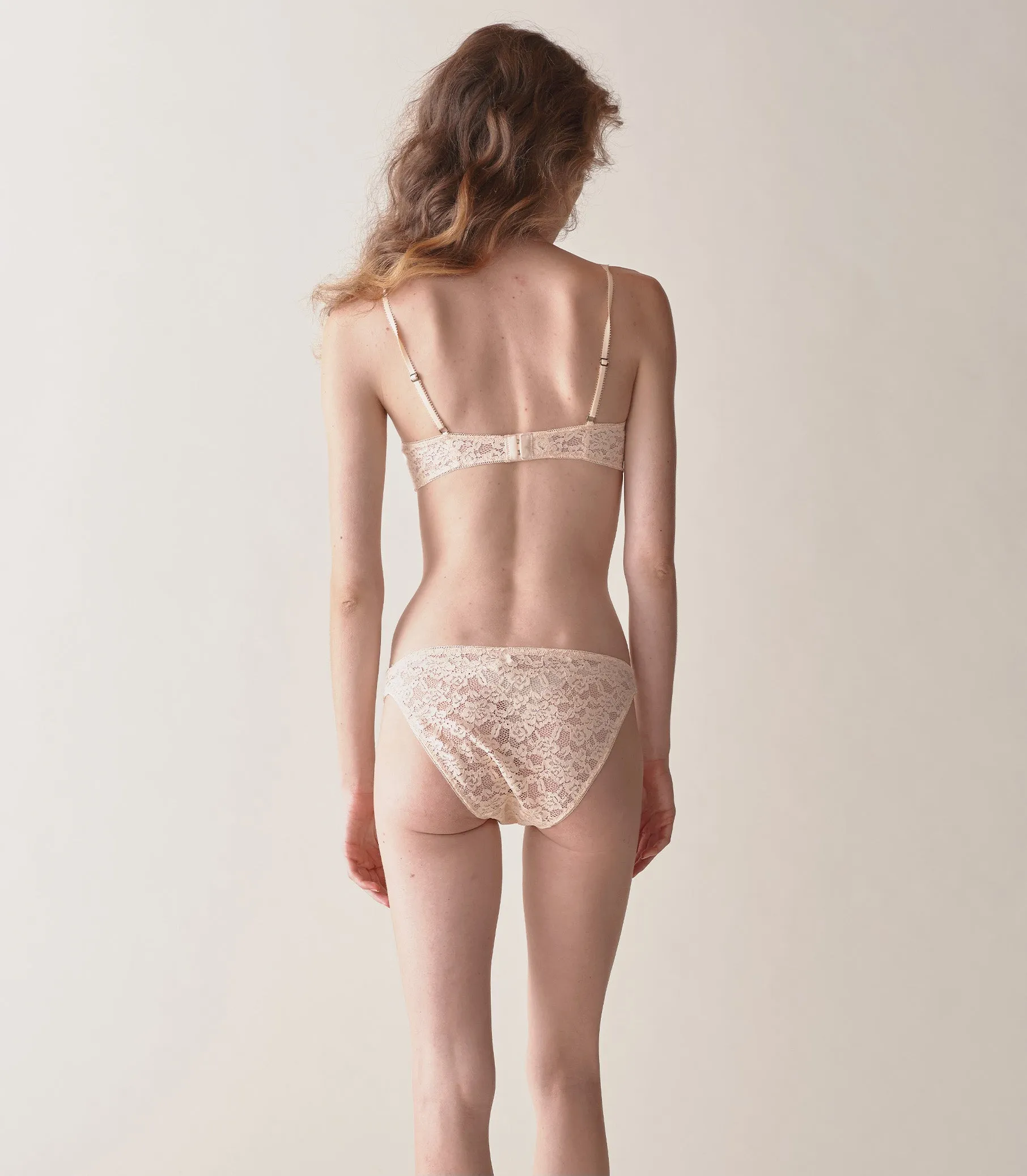 AROSA BRIEF -- CAMEO PINK sold by Doen product image thumbnail 3