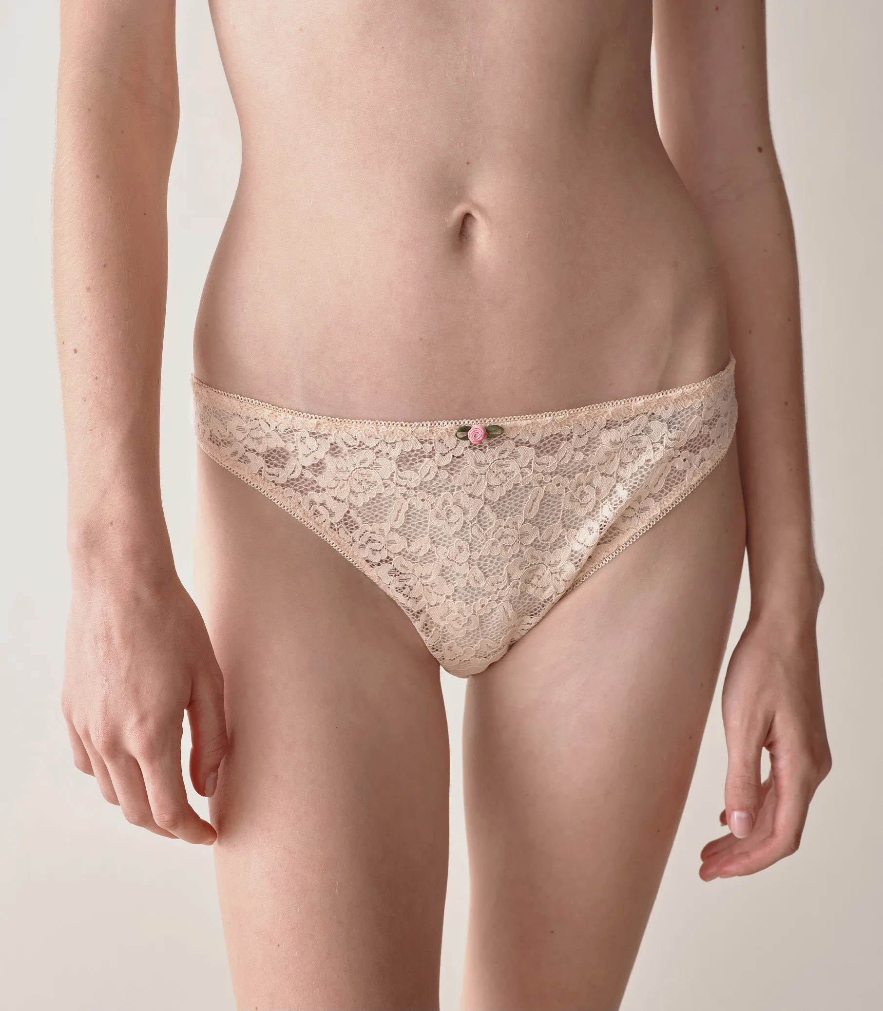 AROSA BRIEF -- CAMEO PINK sold by Doen