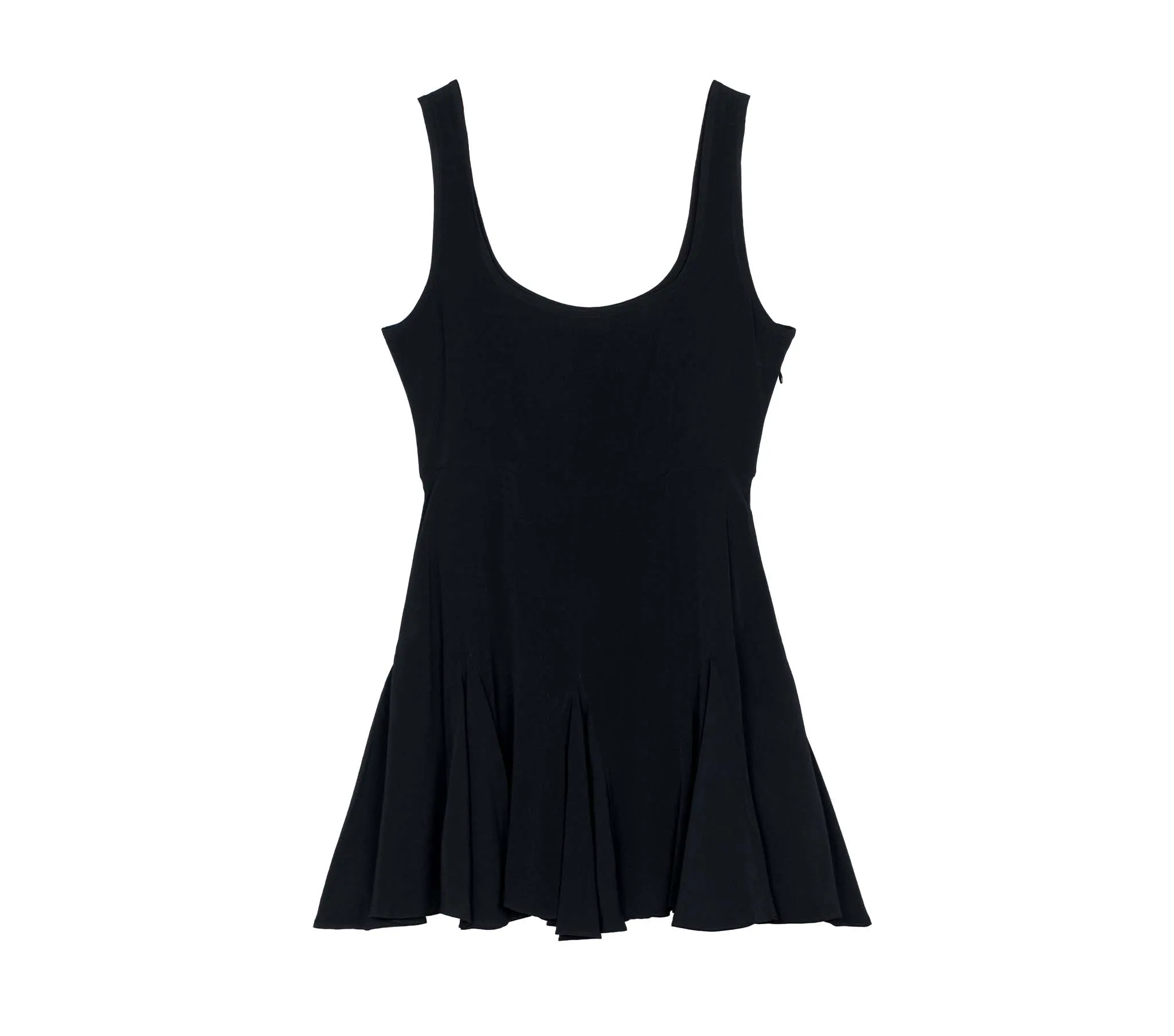 HMD -- PORTO DRESS -- BLACK sold by Doen product image thumbnail 4