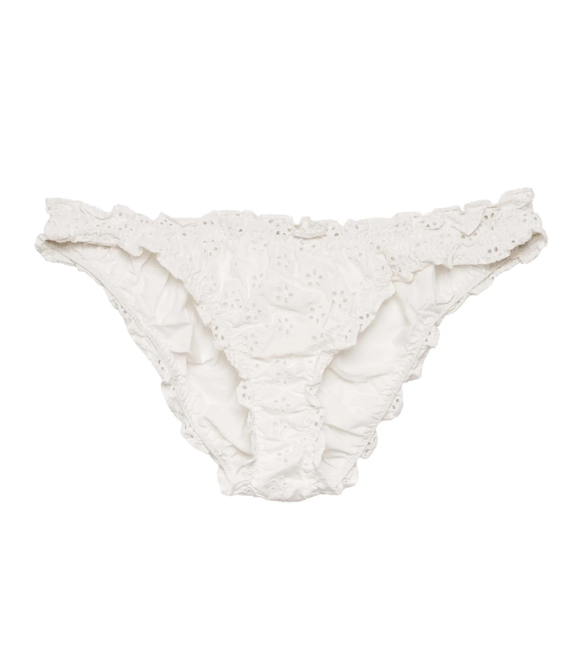 OLA BIKINI BOTTOM -- SALT sold by Doen product image thumbnail 4