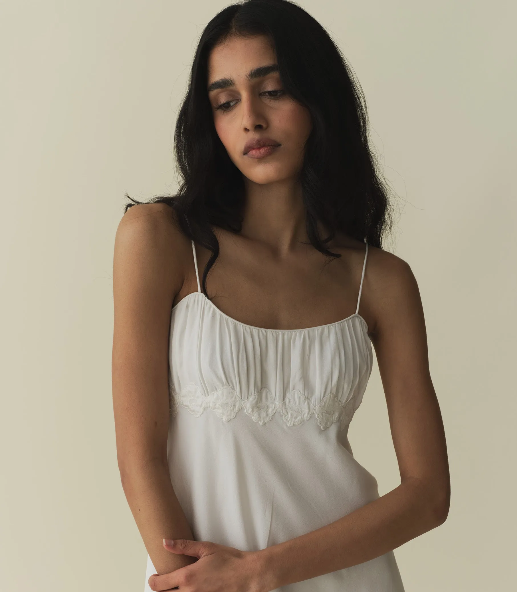 FLEURIE DRESS -- SALT sold by Doen product image thumbnail 2