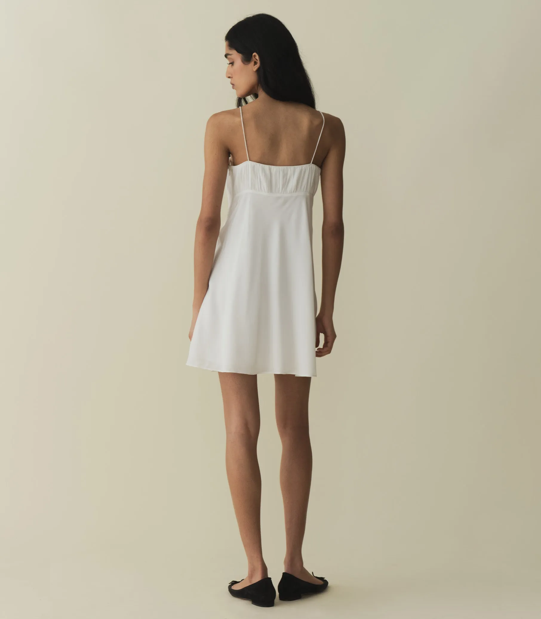 FLEURIE DRESS -- SALT sold by Doen product image thumbnail 3