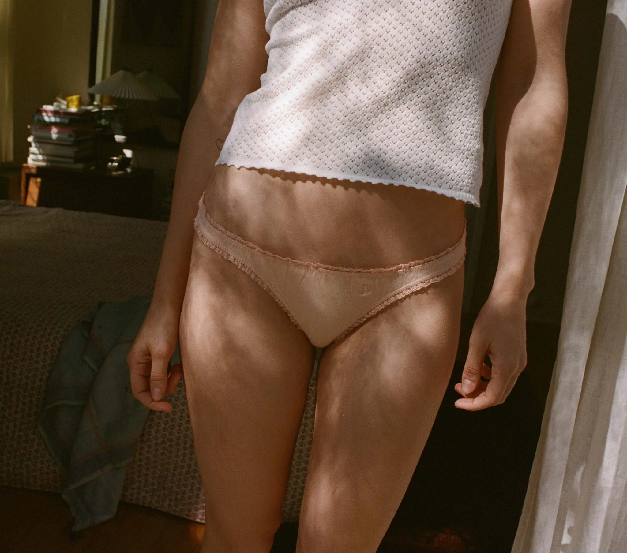 MEG THONG -- PECHE sold by Doen product image thumbnail 2