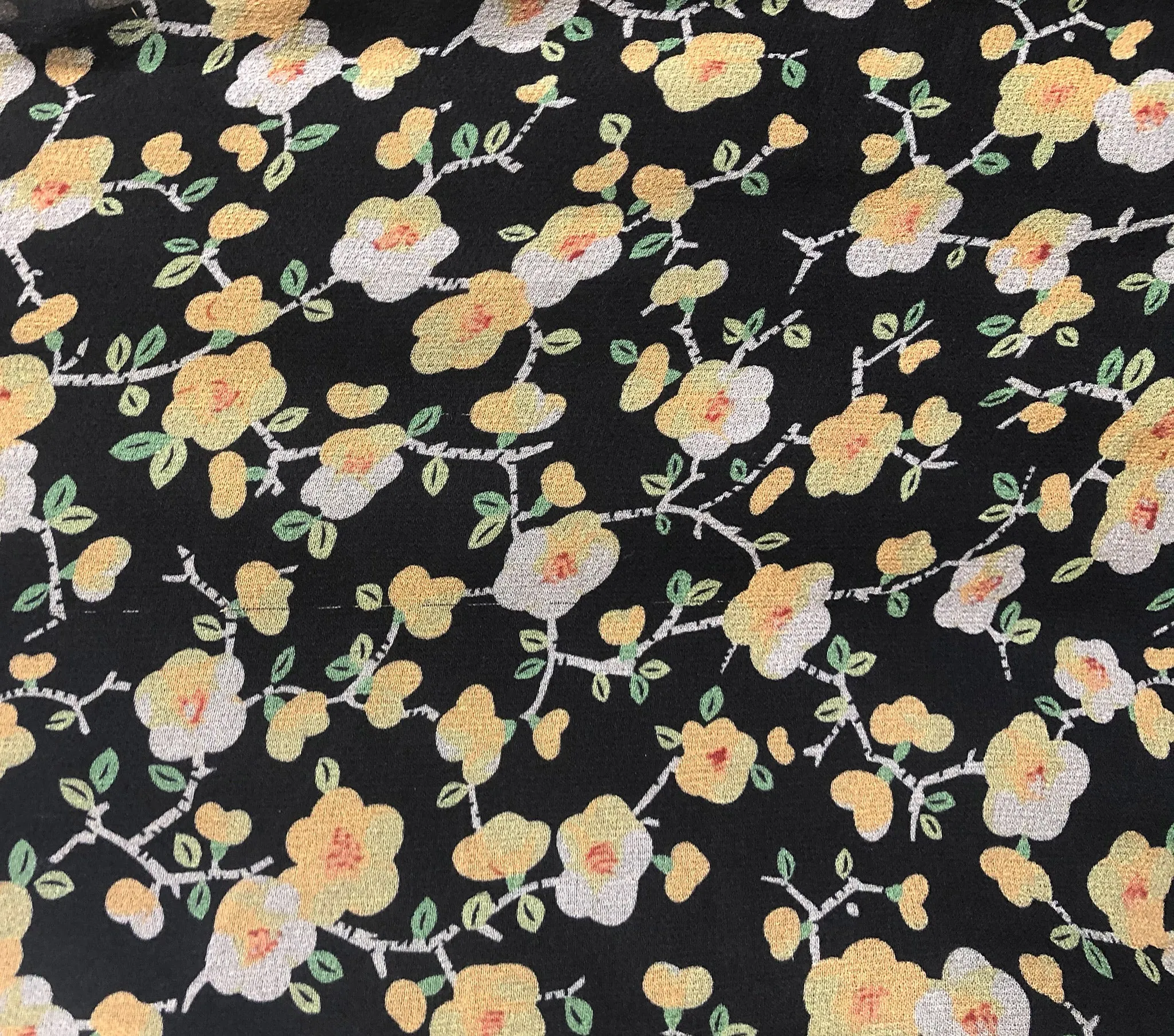 HMD -- SAFFRON DRESS -- DIANTHUS MEADOW sold by Doen product image thumbnail 4