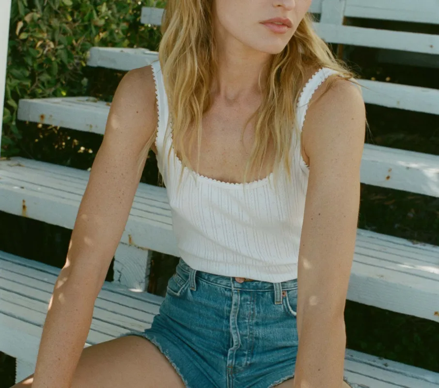 HMD -- SHAE TANK -- SALT sold by Doen