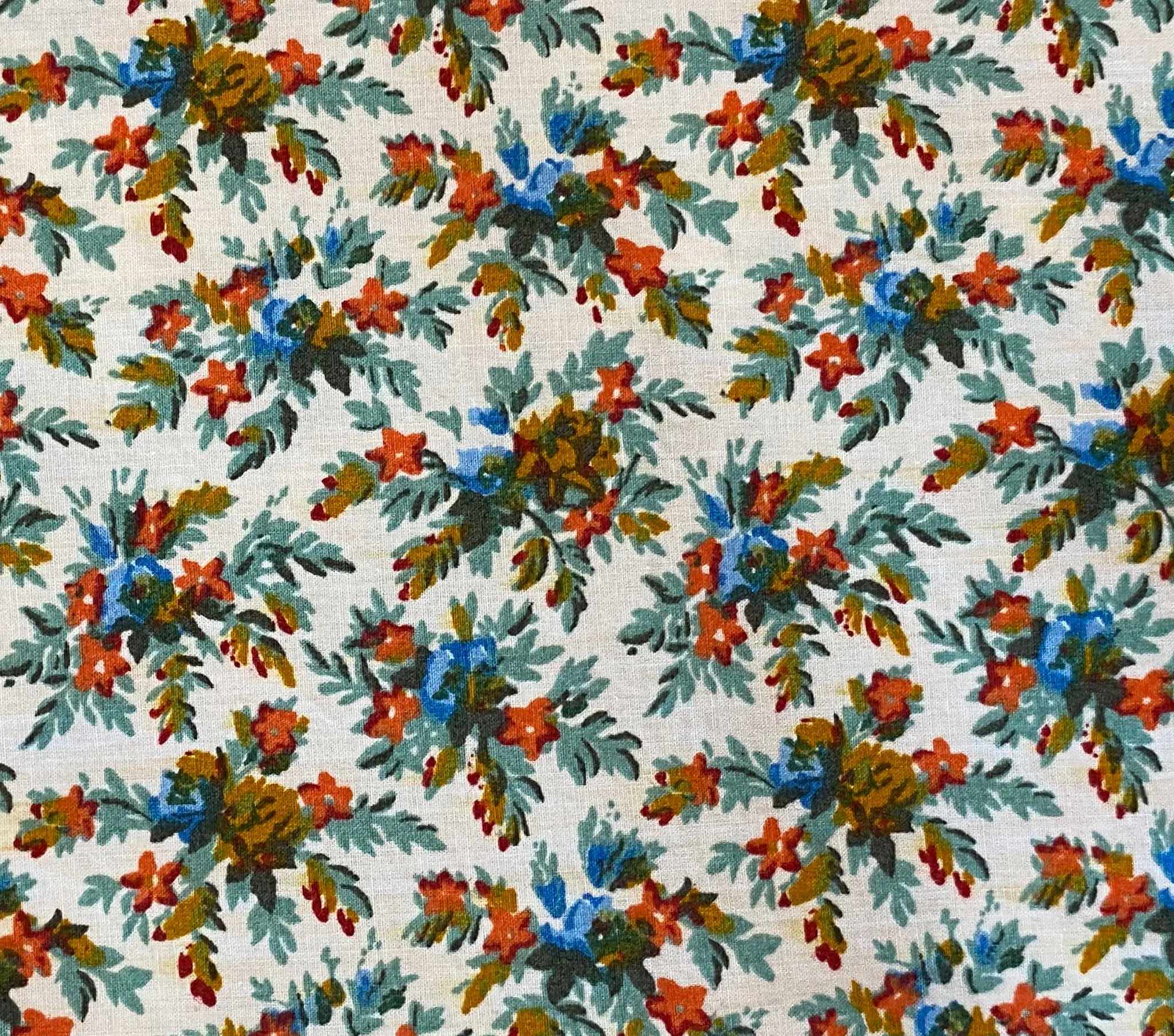 HMD -- MERIBEL DRESS -- CREME FLEURS D'AVIGNON sold by Doen product image thumbnail 2