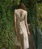 TAHLIA DRESS -- FLOWERING MEADOW sold by Doen