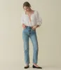 ABIGAIL TOP -- SALT sold by Doen