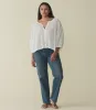 ABIGAIL TOP -- SALT sold by Doen