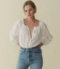 ABIGAIL TOP -- SALT sold by Doen