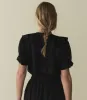 KELELA TOP -- BLACK sold by Doen
