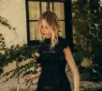 HMD -- RUE DRESS -- BLACK sold by Doen