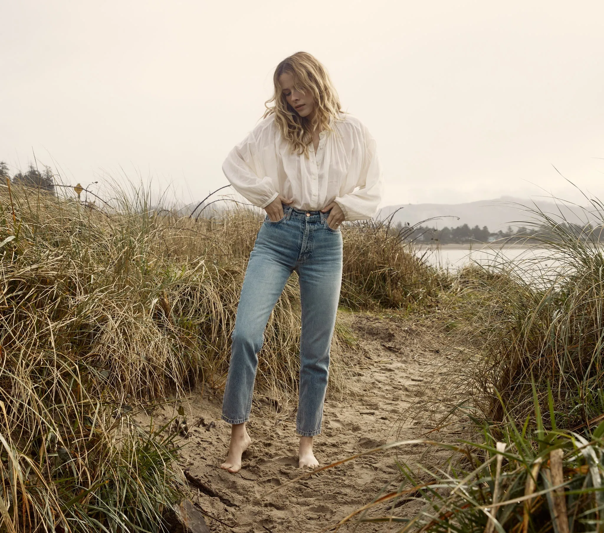 HMD -- DIANA JEAN -- BISCAY WASH sold by Doen