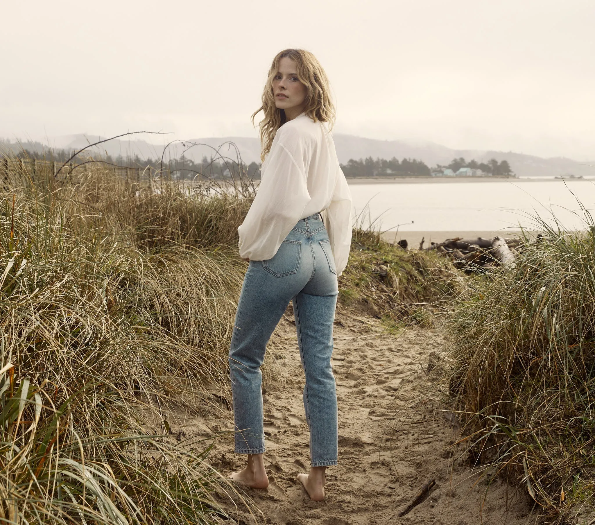 HMD -- DIANA JEAN -- BISCAY WASH sold by Doen product image thumbnail 2