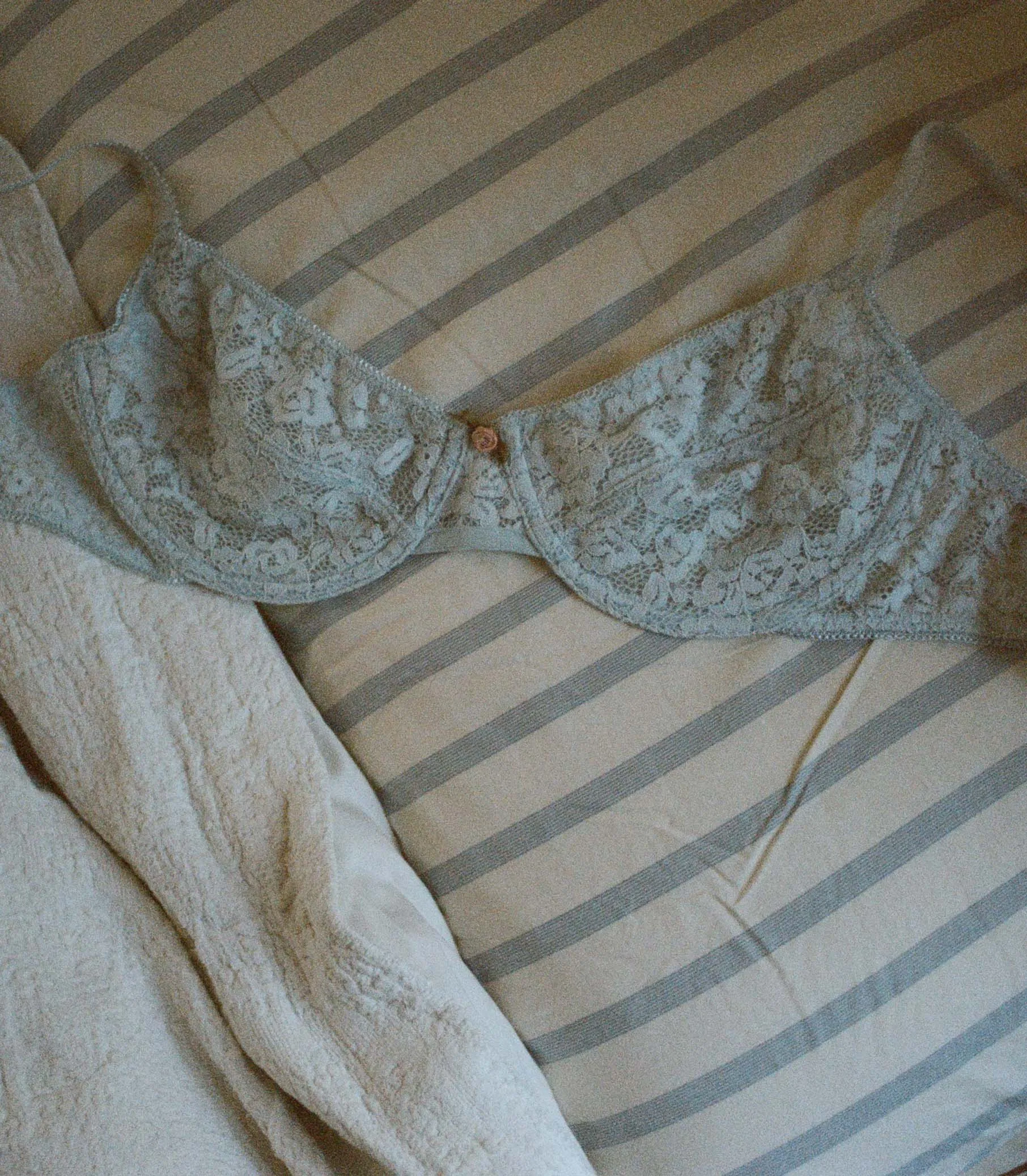 IDALIA BRA -- ALICE BLUE sold by Doen product image thumbnail 2