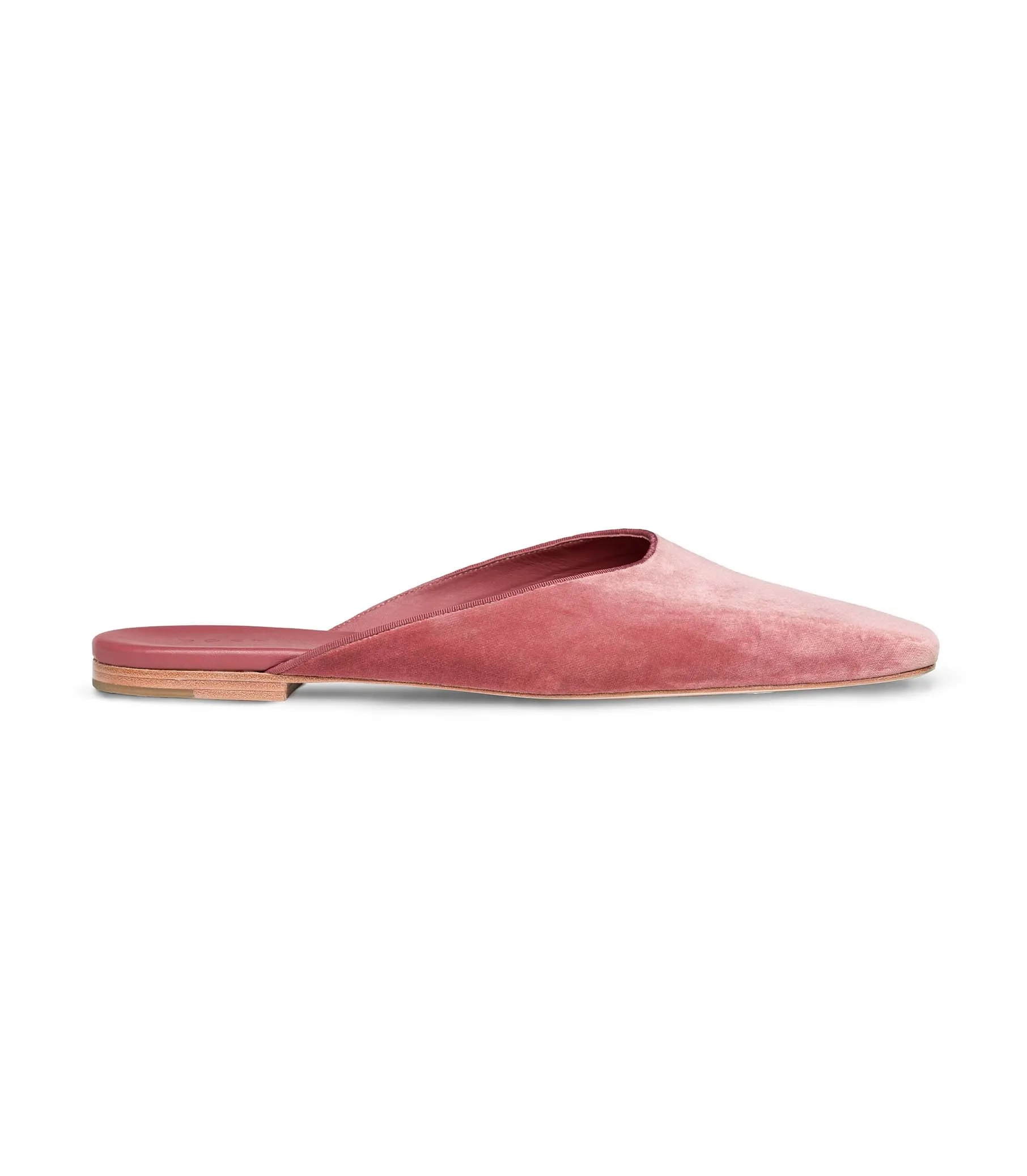 WREN MULE -- BLUSH sold by Doen product image thumbnail 5