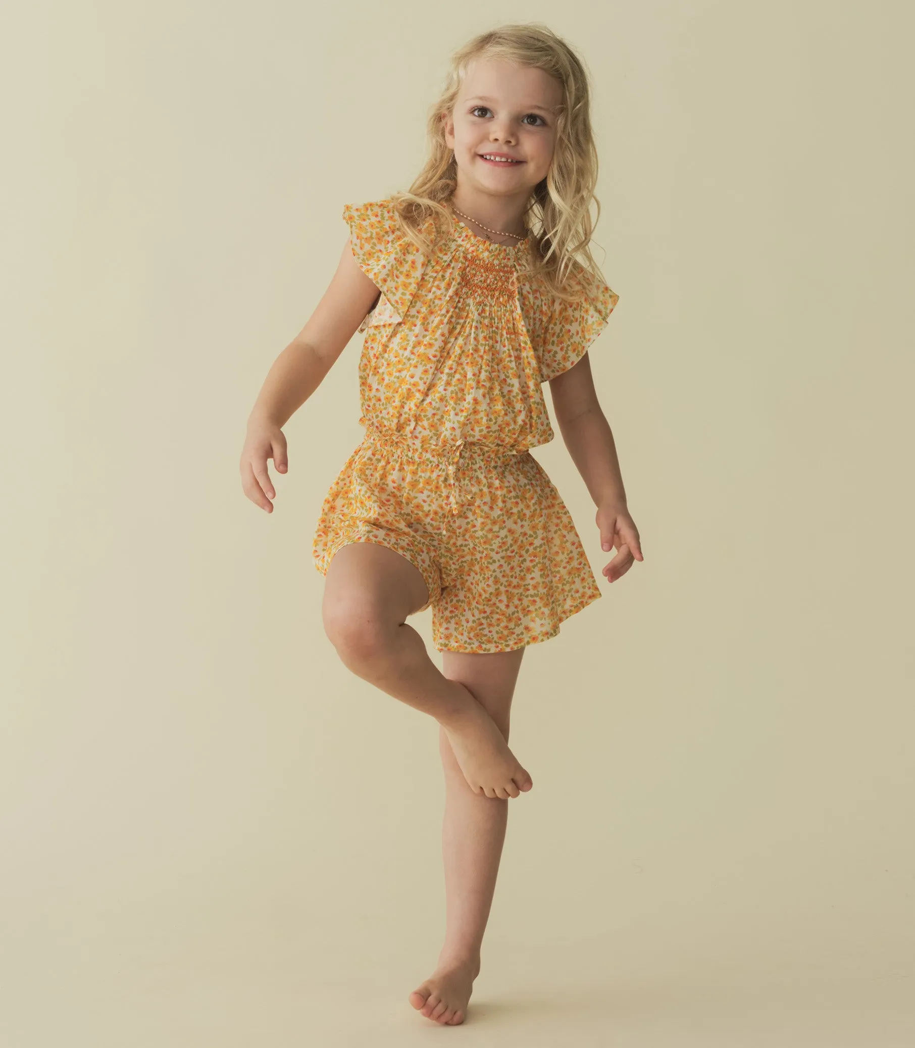 IRA TOP -- CLEMENTINE DAISY FIELDS sold by Doen product image thumbnail 2