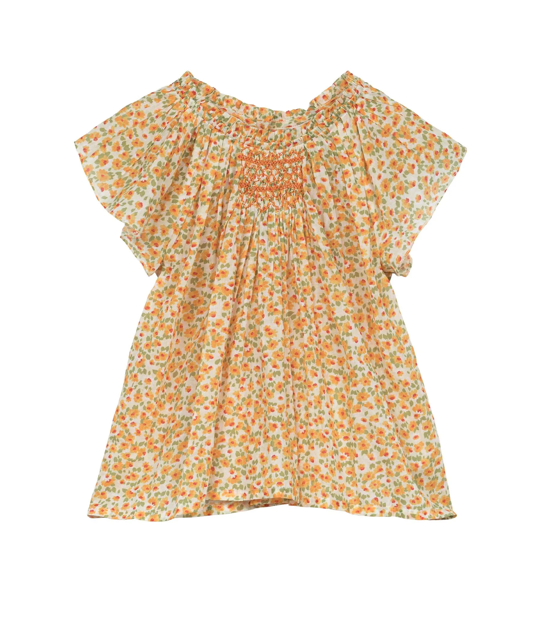IRA TOP -- CLEMENTINE DAISY FIELDS sold by Doen product image thumbnail 4