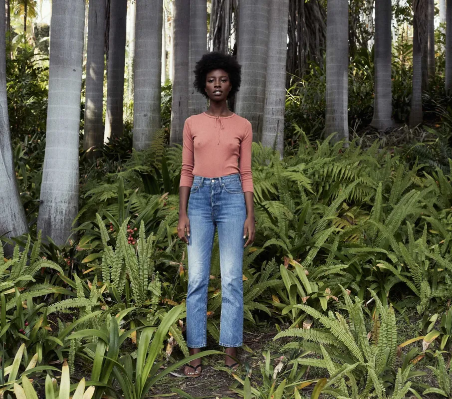 HMD -- ANNIE TEE -- BRUSCHETTA sold by Doen