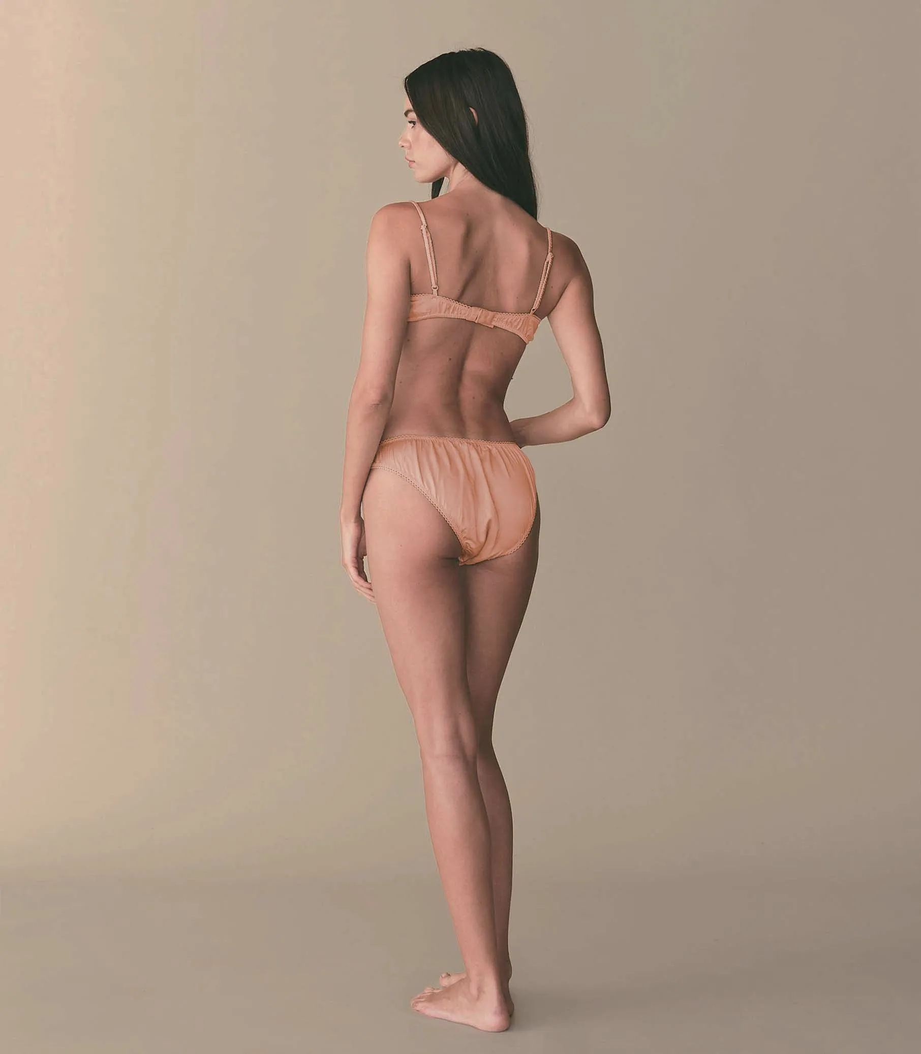 LOLA BRIEF -- SUNSET sold by Doen product image thumbnail 2