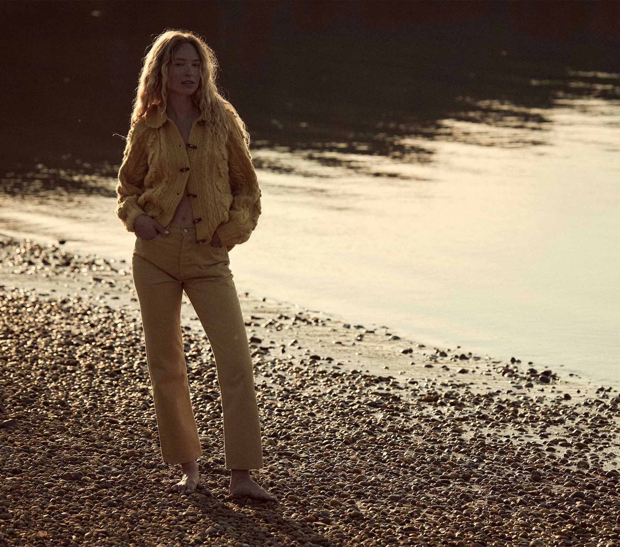 DIANA JEAN -- PALOMINO sold by Doen product image thumbnail 2