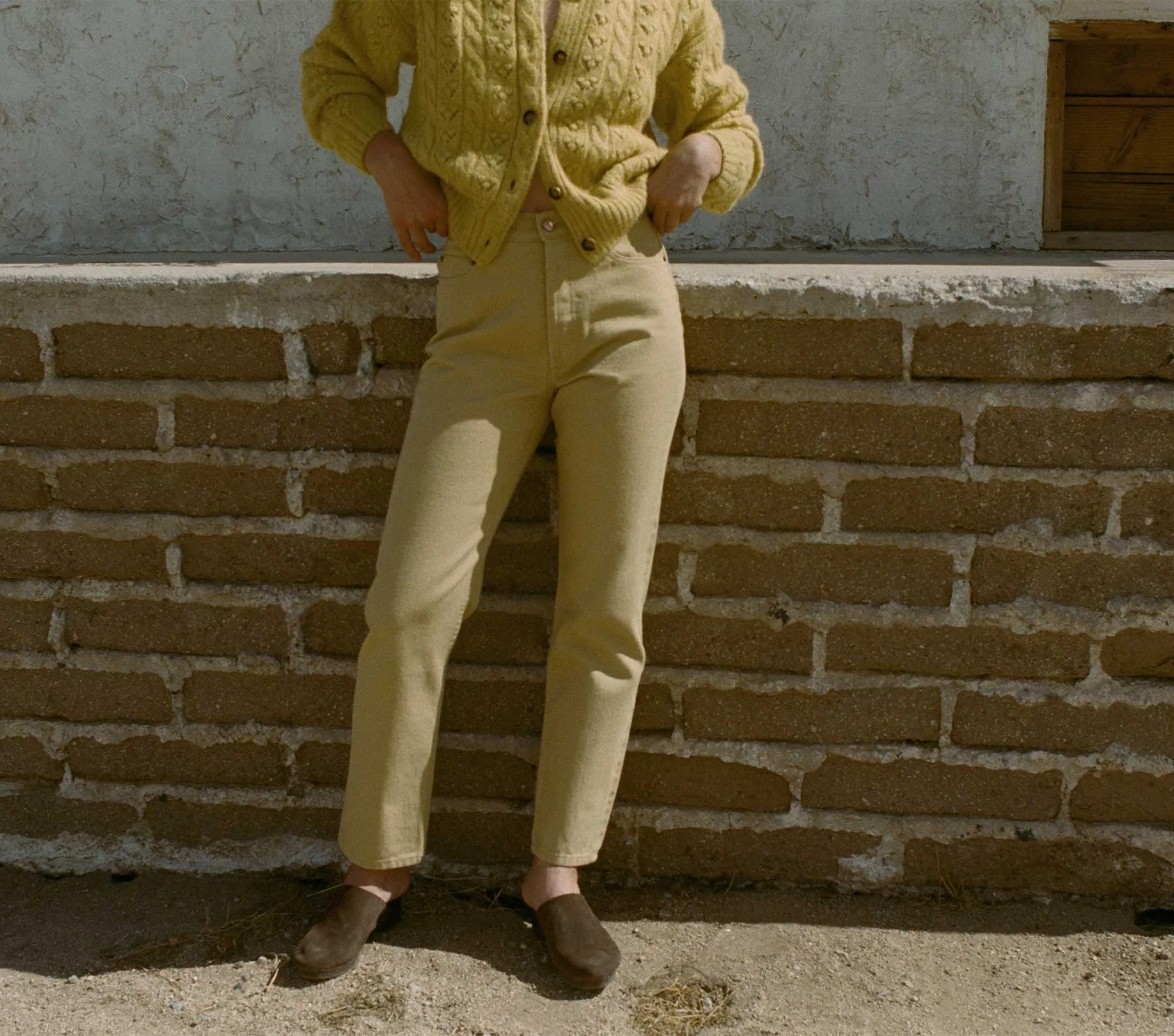 DIANA JEAN -- PALOMINO sold by Doen product image thumbnail 4