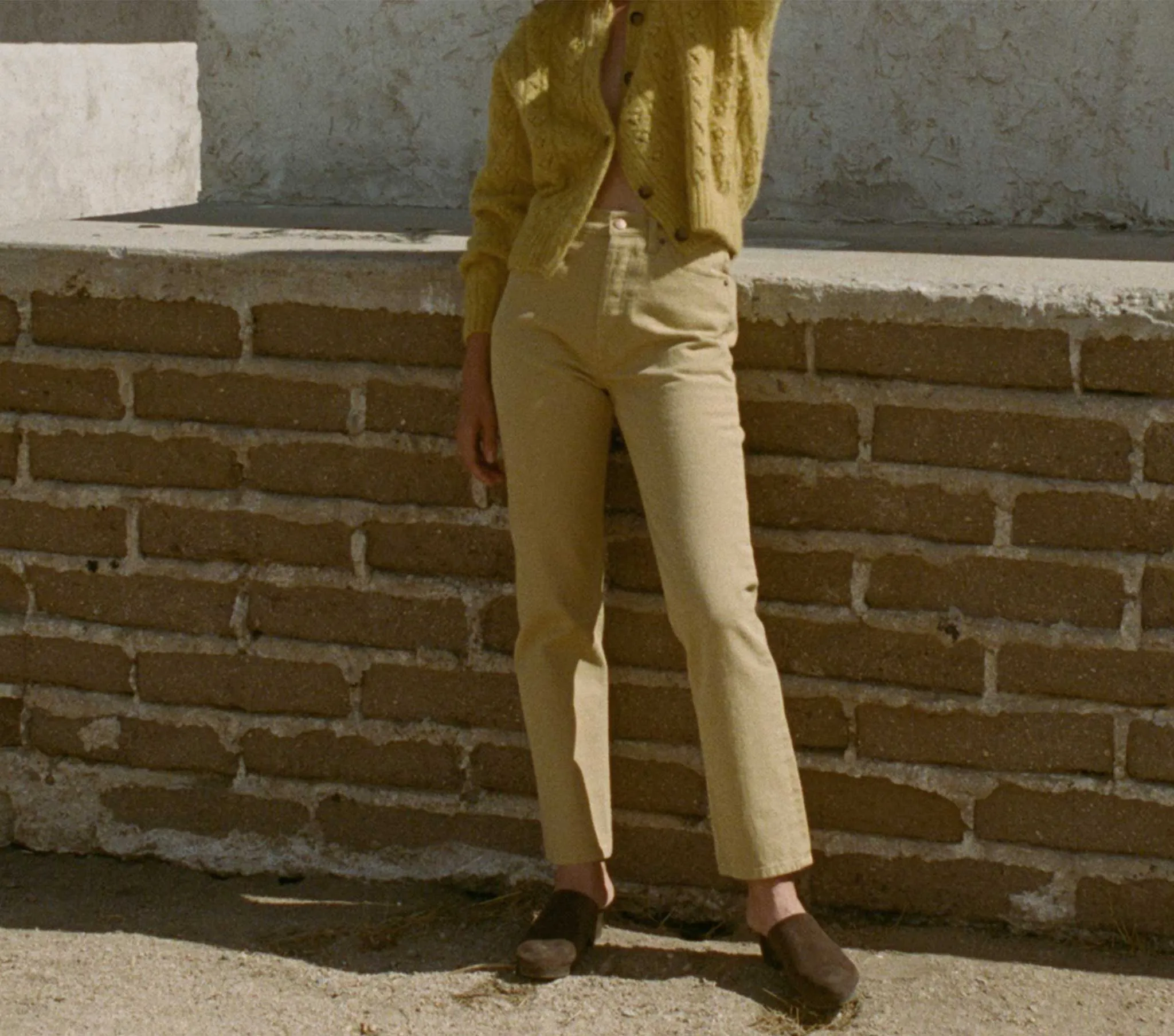 DIANA JEAN -- PALOMINO sold by Doen product image thumbnail 5