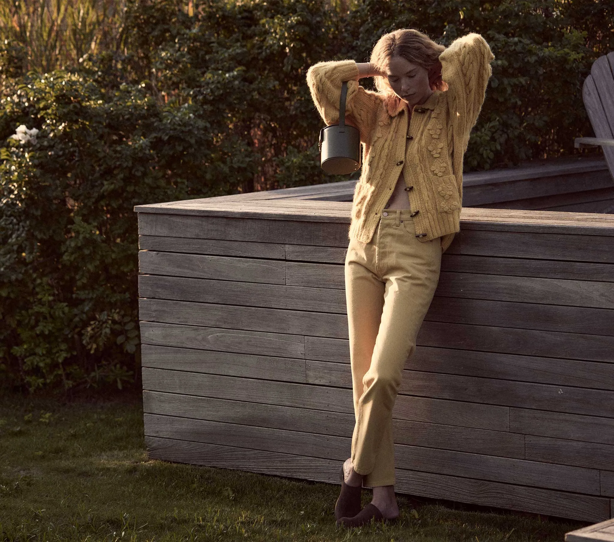 DIANA JEAN -- PALOMINO sold by Doen