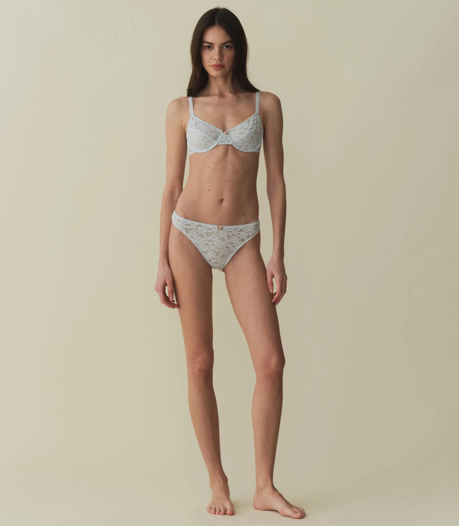 AROSA BRIEF -- ALICE BLUE sold by Doen