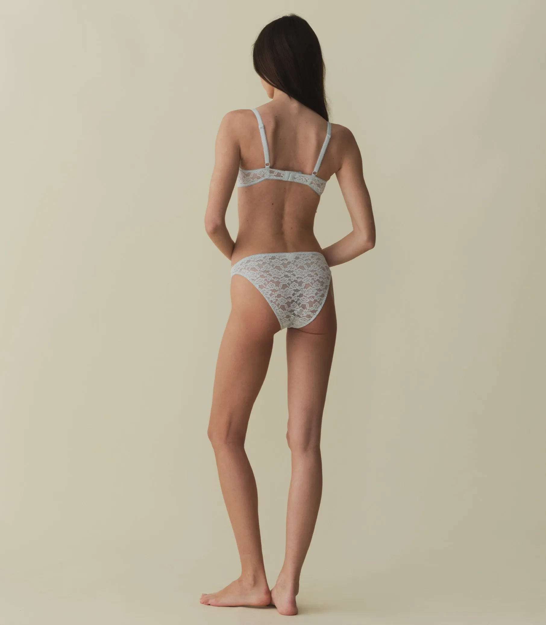 AROSA BRIEF -- ALICE BLUE sold by Doen product image thumbnail 3