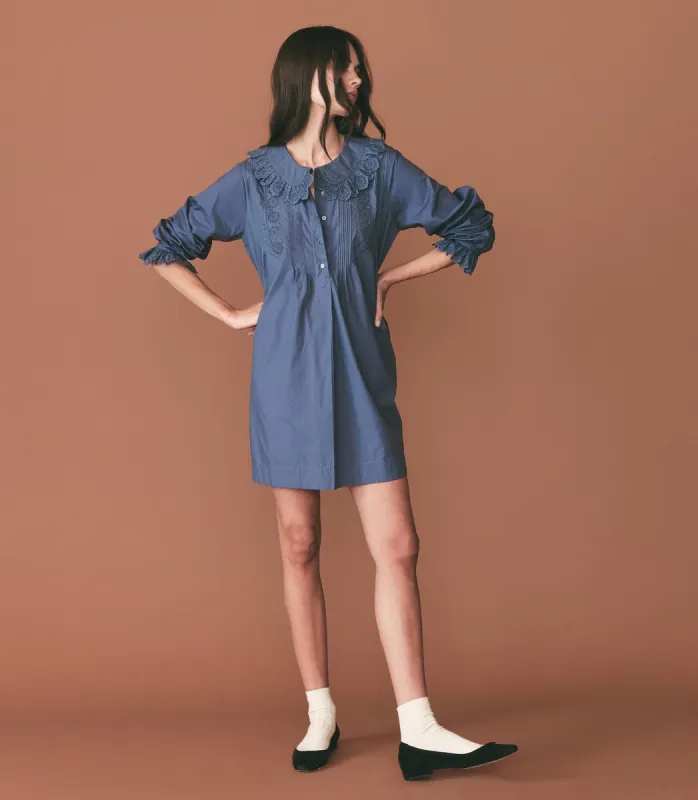 HMD -- NERONA DRESS -- ATLANTIC made by Doen